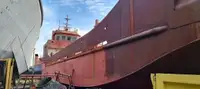 Desantinis tankinis laivas parduodamas