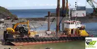 Darbiniai laivai parduodamas