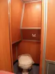 Įgulos laivas parduodamas