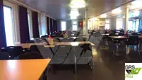 Apgyvendinimo barža parduodamas