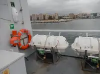 Darbiniai laivai parduodamas