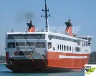 Ro-Ro ship Parduodama
