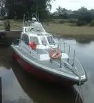 Loto laivas parduodamas