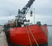 Barža parduodamas