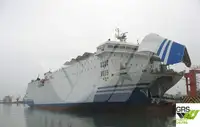 Ro-Ro laivas parduodamas