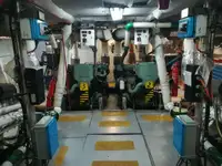 Įgulos laivas parduodamas