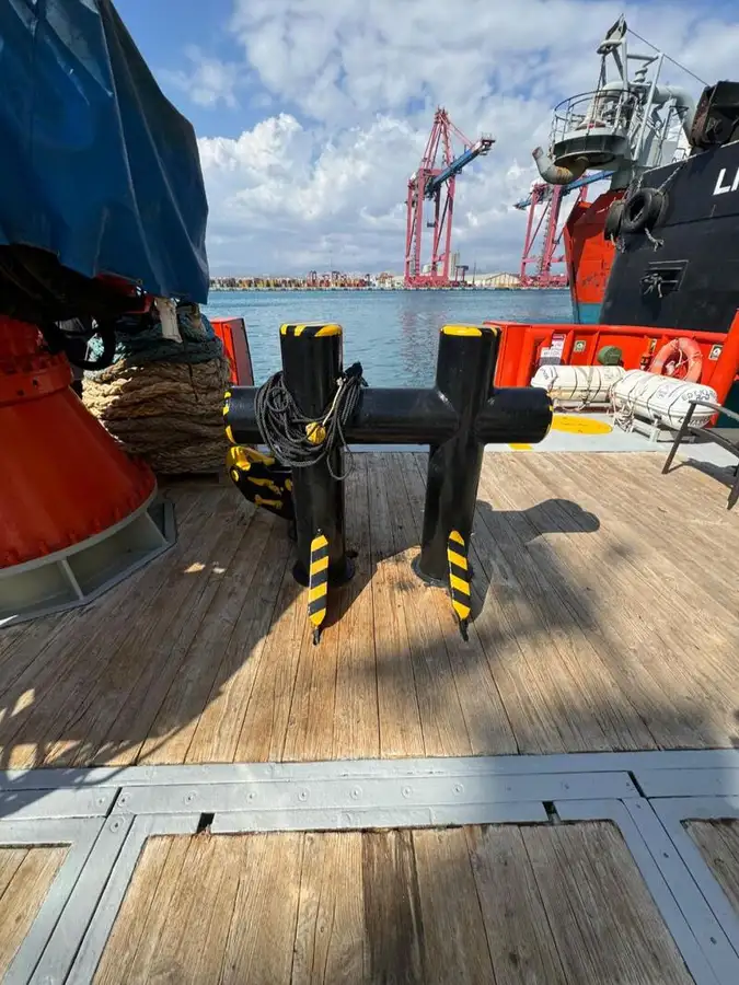 General Cargo/Multi-purpose parduodamas