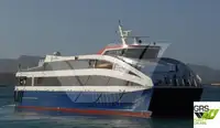 Ro-Ro ship Parduodama