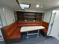 Loto laivas parduodamas