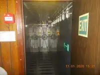 Įgulos laivas parduodamas