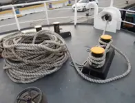 Darbiniai laivai parduodamas