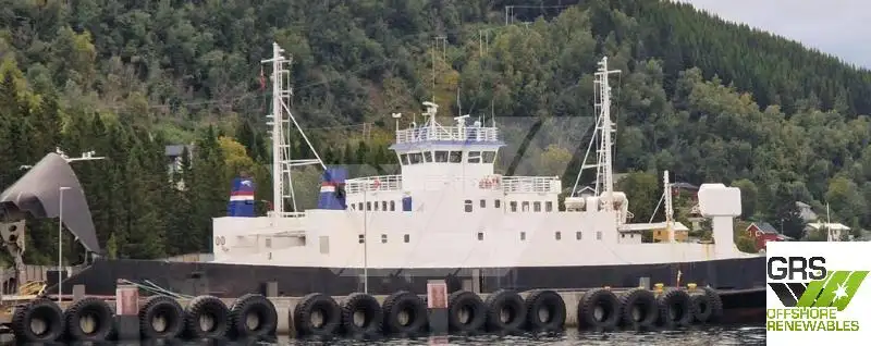 Ro-Ro laivas parduodamas