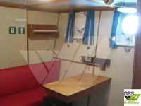 Apžiūros laivas Parduodama