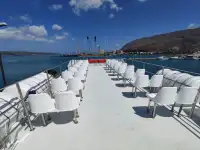 Keleivinis laivas Parduodama