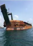 Desantinis tankinis laivas parduodamas