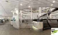 Apgyvendinimo barža parduodamas