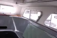Įgulos laivas parduodamas