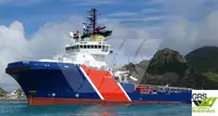 Tiekimo laivas Parduodama
