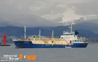 Oil/Chemical tanker Parduodama