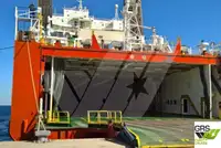 Ro-Ro laivas parduodamas