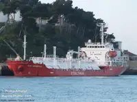 SGD vežėjas Parduodama