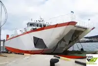 Desantinis tankinis laivas parduodamas