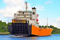 Birių krovinių laivas Parduodama