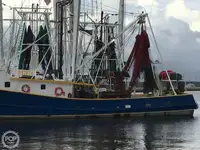 Trawler Parduodama