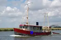 Trawler Parduodama