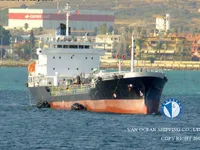 Naftos/chemijos tanklaivis parduodamas