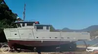 Tiekimo laivas parduodamas