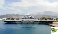 Ro-Ro laivas parduodamas