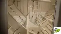 Apgyvendinimo barža parduodamas