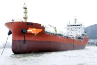 Oil/Chemical tanker Parduodama