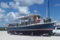 Keleivinis laivas parduodamas