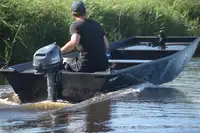 Darbiniai laivai parduodamas