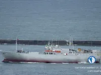 Ilgas žvejybos laivas parduodamas