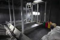 Įgulos laivas parduodamas