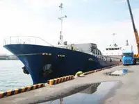 Birių krovinių laivas Parduodama