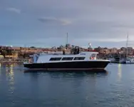 Keleivinis laivas Parduodama