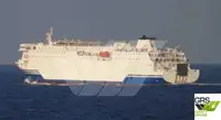 Ro-Ro laivas parduodamas