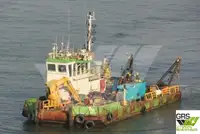 Darbiniai laivai parduodamas