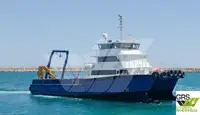 Wind farm service vessel Parduodama