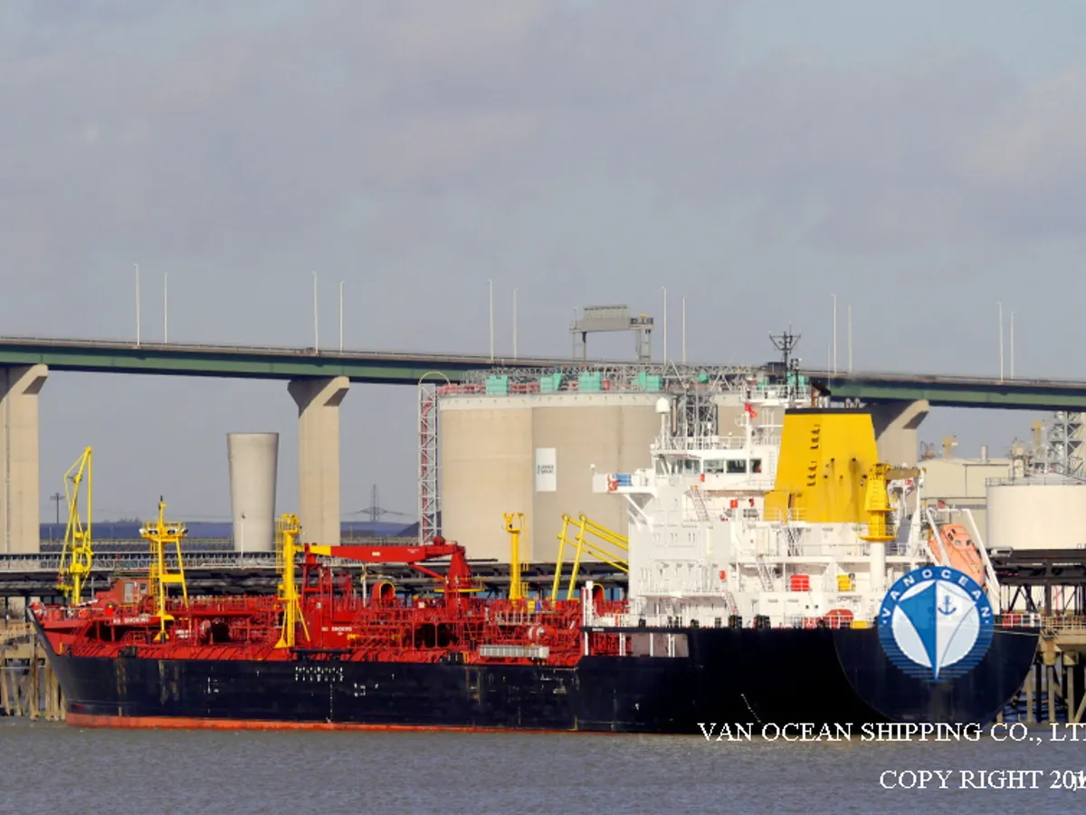 Naftos/chemijos tanklaivis parduodamas