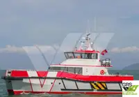 Wind farm service vessel Parduodama