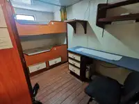 Tiekimo laivas parduodamas