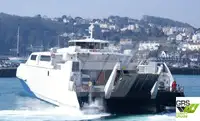 Ro-Ro ship Parduodama
