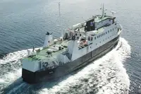 Ro-Ro laivas parduodamas