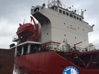 Naftos/chemijos tanklaivis parduodamas