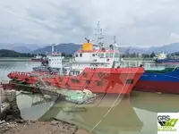 Tiekimo laivas Parduodama